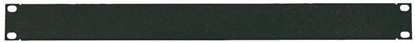 Picture of Logilink 19" Geschlossenes Blindpanel 2U, schwarz