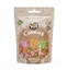 Attēls no Lolo Pets Classic Ciastka dla psa mini mix zwierztka warzywne 75g