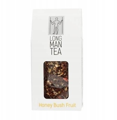 Изображение Long Man Tea Long Man Tea - herbata sypana Honey Bush Fruit 80 g