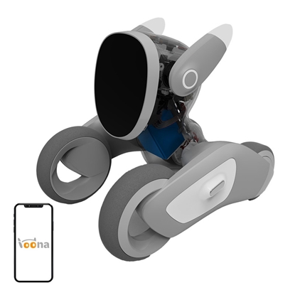 Picture of Loona Premium Interactive Robot