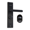 Picture of LOQED smart door lock (black) (WiFi | BT)