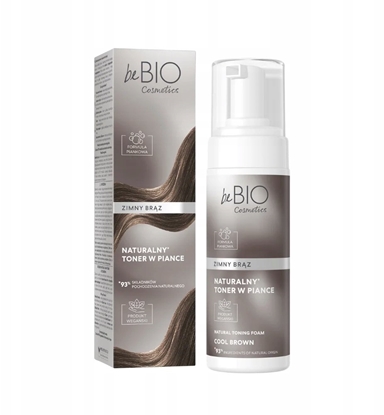 Attēls no LOreal Paris BE BIO* toner w piance Zimny Brz 120ml