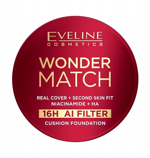 Picture of LOreal Paris EVELINE_Wonder Match Cushion Foundation podkad kryjcy do twarzy 01N 15ml