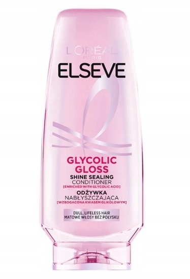 Изображение LOreal Paris LOREAL ELSEVE odywka 200ml GLYCO CORE