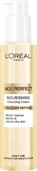 Picture of LOreal Paris L'OREAL_Age Perfect odywczy el do mycia twarzy 150ml