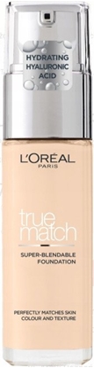 Изображение LOreal Paris L'OREAL_True Match Foundation podkad do twarzy 1.5D/W Warm Light 30ml