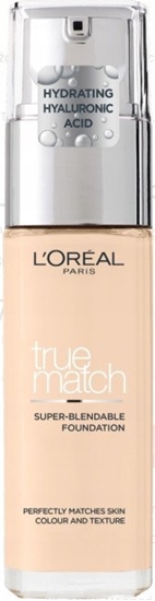 Picture of LOreal Paris L'OREAL_True Match Foundation podkad do twarzy 1.5D/W Warm Light 30ml