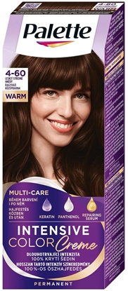 Picture of LOreal Paris PALETTE Intens Creme Intensywna farba do wosów w kremie 4-60 jasny redni brz