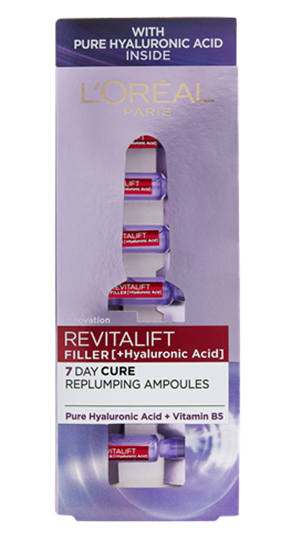 Picture of L'Oreal Paris Revitalift Filler Serum Capsules 7 pcs.