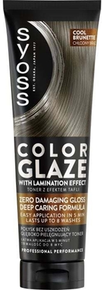Picture of LOreal Paris SYOSS_Color Glaze Glossing Toner toner do wosów Cool Brown 130ml
