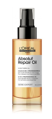 Attēls no L'Oreal Professionnel Serie Expert Absolut Repair Hair Oil 90 ml