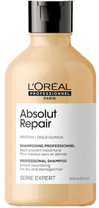 Attēls no L'Oreal Professionnel Serie Expert Absolut Repair Hair Shampoo 300ml