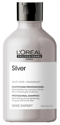 Attēls no L'Oreal Professionnel Serie Expert Silver Hair Shampoo 300 ml