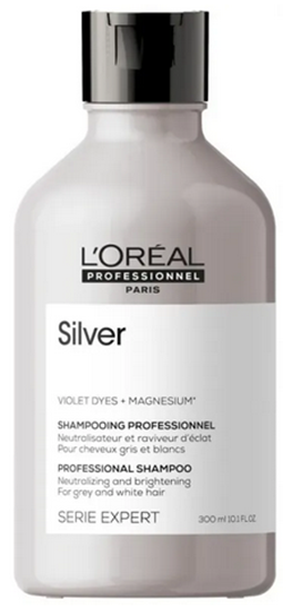 Picture of L'Oreal Professionnel Serie Expert Silver Hair Shampoo 300 ml