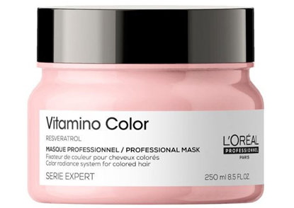 Attēls no L'Oreal Professionnel Serie Expert Vitamino Color Hair Treatment Cream Mask 250 ml