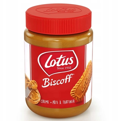 Attēls no Lotus KREM GADKI 400G BISCOFF