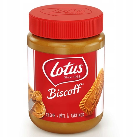 Picture of Lotus KREM GADKI 400G BISCOFF