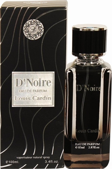 Изображение Louis Cardin LOUIS CARDIN D'Noire EDP spray 85ml