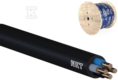 Picture of lsk Kabel YKXS 4x10 0,6/1Kv Re bben