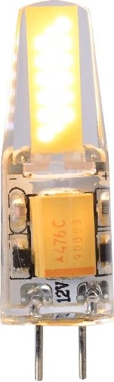 Picture of Lucide Przezroczysta arówka G4 ledowa ciepa 1,5W Lucide 49029/01/31