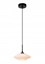 Изображение Lampa wiszca Zumaline Lucide Trevor 25414/20/61 lampa wiszca zwis 1x40W G9 biaa/czarna