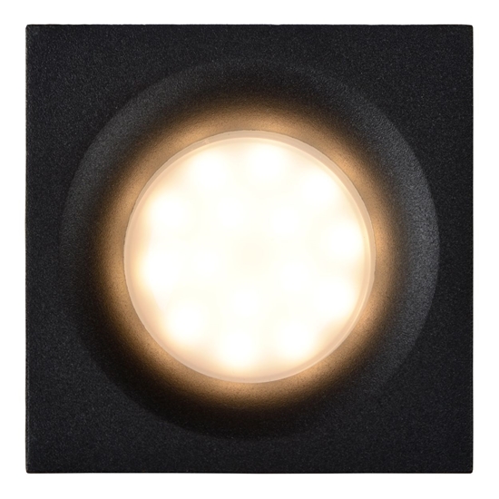 Picture of Lucide Wpust czarny Lucide ZIVA 09924/01/30