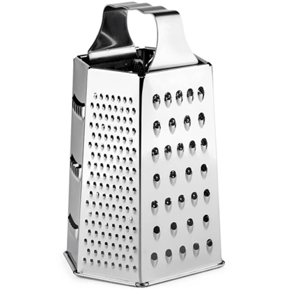 Изображение Luigi Ferrero Prima FR-1246 Stainless Steel Grater 23cm