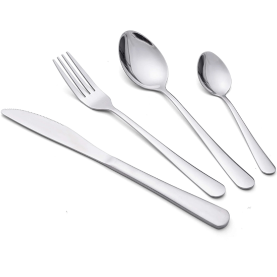 Picture of Luigi Ferrero Prima FR-2402 Cutlery set 24pcs