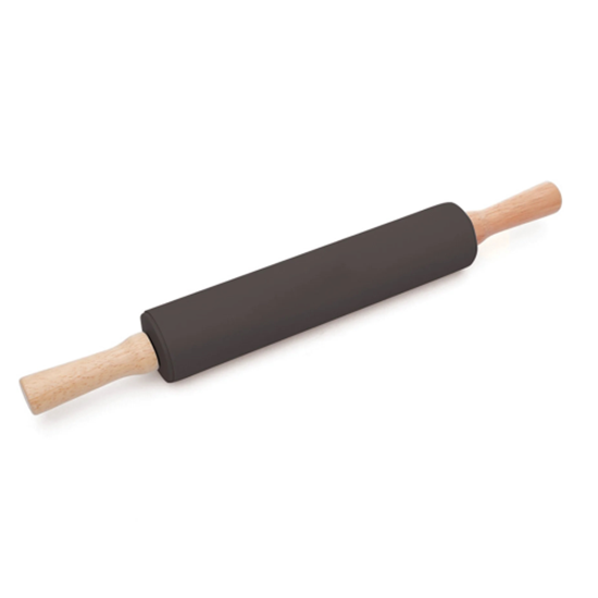 Picture of Luigi Ferrero Prima Vanilla FR-1506 Silicone Rolling Pin 25cm