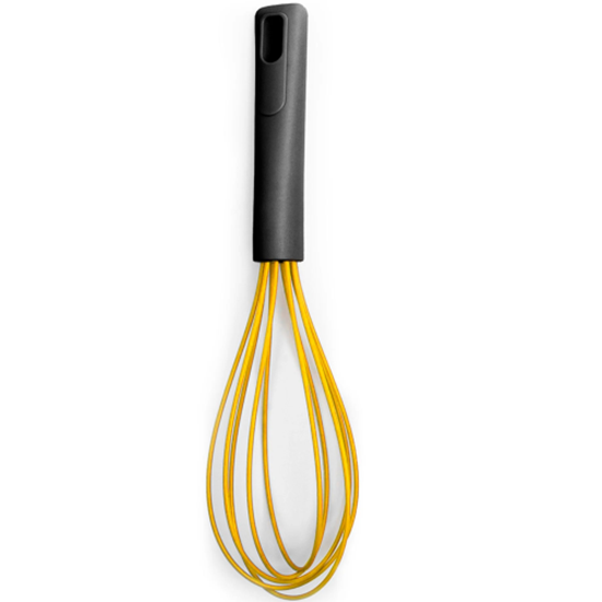 Picture of Luigi Ferrero Prima Vanilla FR-1511 Silicone Whisk 24.5cm