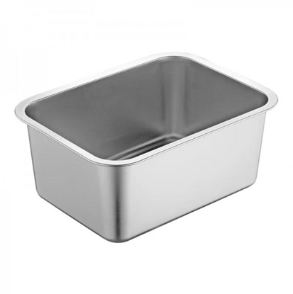 Picture of Lumarko Cepamforma Rosberg 51222K3210 prostoktny 32×22×10 cm stal nierdzewna 51222K3210 (3800237044450)