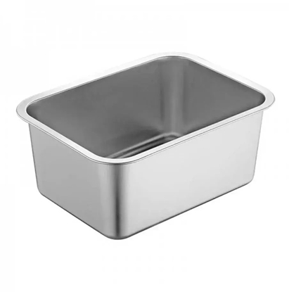 Picture of Lumarko Cepamforma Rosberg 51222K3610 prostoktny 36×27×10 cm stal nierdzewna 51222K3610 (3800237044481)