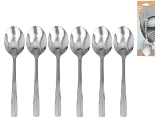 Picture of Lumarko Karotes (6 gab.)  19 5 x 4 5 cm  KITCHEN&GO 8445393388502 (8445393388502)