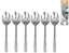 Attēls no Lumarko Karotes (6 gab.)  19 5 x 4 5 cm  KITCHEN&GO 8445393388502 (8445393388502)