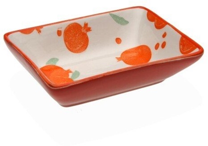 Attēls no Lumarko Kwadratowa miska 5 x 11 x 11 cm KITCHEN&GO 8445393186559 (8445393186559)