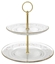 Изображение Lumarko Stojak na ciasta 2 poziomy 24 x 23 x 23 cm KITCHEN&GO 8445393376776 (8445393376776776)
