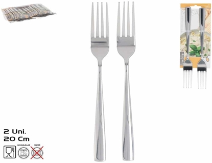 Picture of Lumarko Sztuce stoowe x2 2 5 x 2 x 20 cm KITCHEN&GO 8445393384504 (8445393384504)