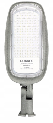 Attēls no Lumax Lampa uliczna LED RX 100W 13000lm 4000K IP65 LU100RXNA