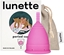 Picture of Lunette LUNETTE_Kubeczek menstruacyjn 46mm Róowy