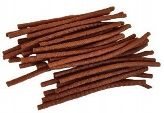 Picture of Lupipets LUPIPETS SNACK PALUSZKI CIENKIE KRÓLIK    250g
