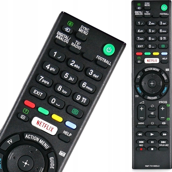 Picture of LXP100D SONY BRAVIA RMT-TX100D