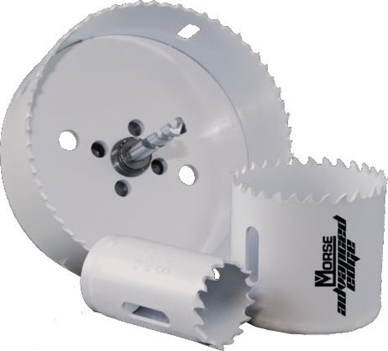 Изображение M.K. Morse Otwornica bi-metaliczna 60mm x 2 - 3/8" (MORSE-PTA-MHS38)