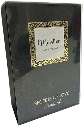 Picture of M.Micallef Secrets of Love EDP 100ml