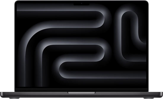 Изображение MacBook Pro14" M5 Space Black/M5-10C-CPU,10C-GPU/32GB/1TB SSD/BKey-ID-Deutsch