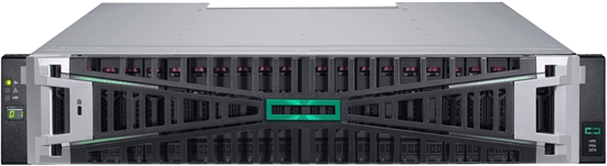 Изображение Macierz dyskowa HPE HPE MSA 2070 SFF 2x32Gb FC 4-port Controller 12x1.92TB SSD 4x32Gb SFP FC XCVR 23TB Storage Array