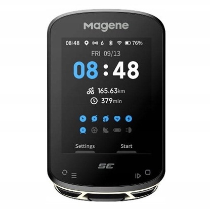 Picture of Magene Licznik rowerowy Magene C506SE