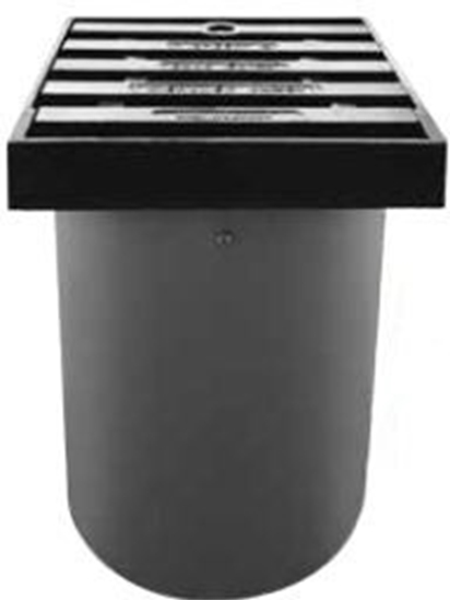 Picture of Magnaplast Wpust uliczny D400-40T do RWK 425 (35436)