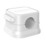 Picture of Magnetic Cable Organizer Joyroom JR-ZS368 3 pcs (white)