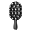 Attēls no Magnetic phone holder with suction cups Joyroom JR-ZS393-S (black)