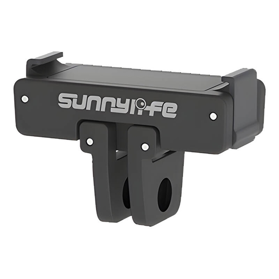 Изображение Magnetic Quick Release Adapter 1/4 Sunnylife for DJI Action 2/3/4